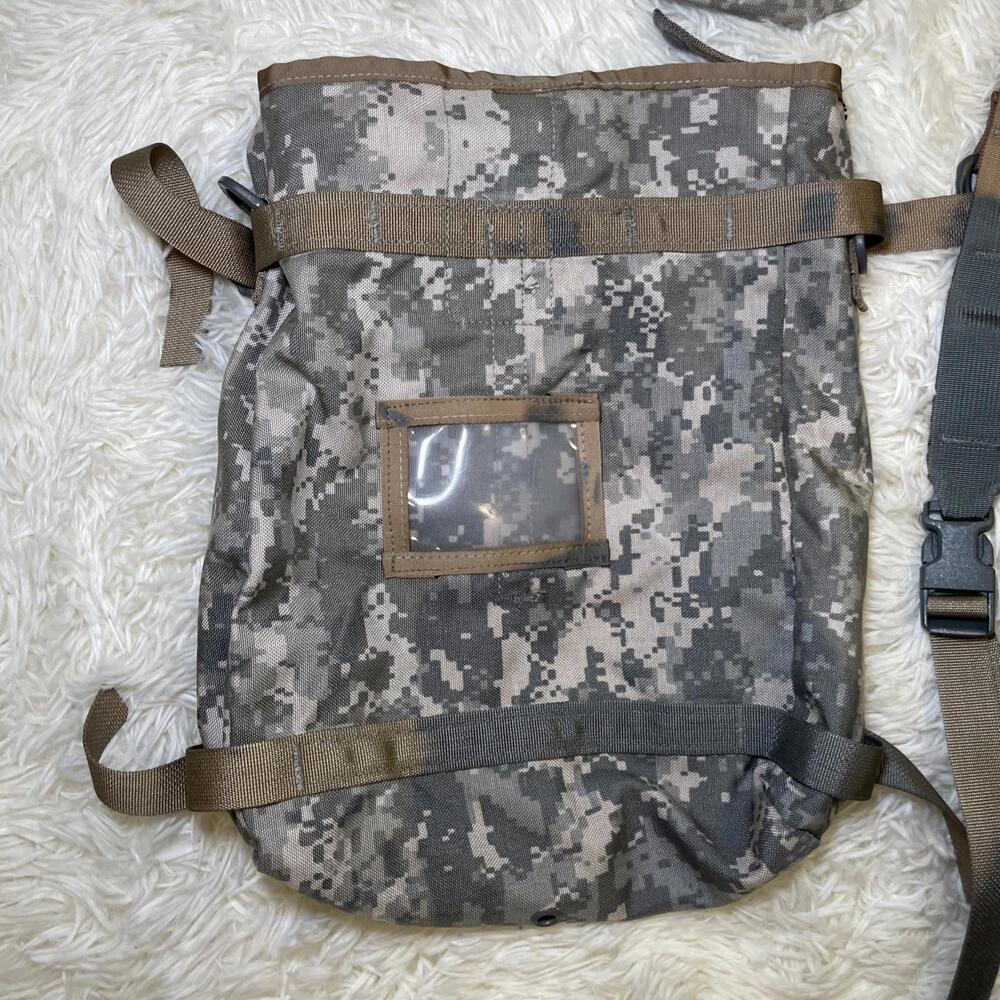 USA USGI MOLLE II 3L/100oz OCP HYDRATION SYSTEM CARRIER w/ Canteen HYDRAMAX - Picture 3 of 14